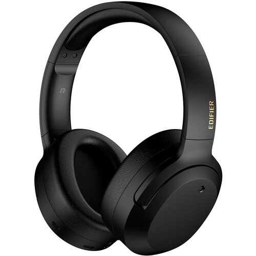 Наушники Edifier W820NB PLUS Bluetooth накладные черный 917000₽