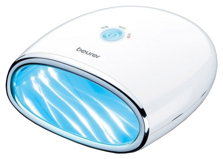 Beurer Лампа для сушки ногтей MP48, 24 Вт, LED-UV белый