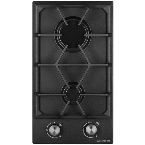 Поверхность газовая Kuppersberg FS 32 B черный эмаль 1419000₽
