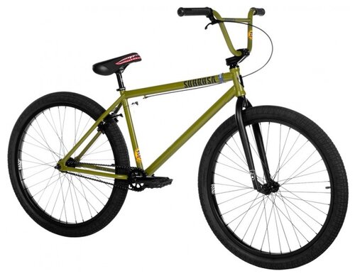 BMX Subrosa Salvador 26 2019