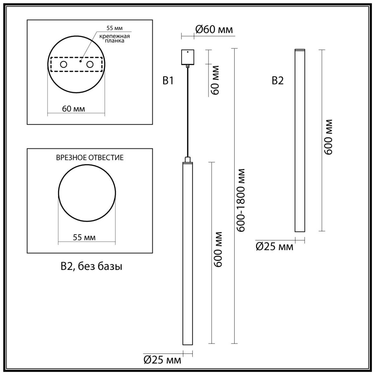 Люстры и потолочные светильники Odeon Light 4373/3L - фотография № 2