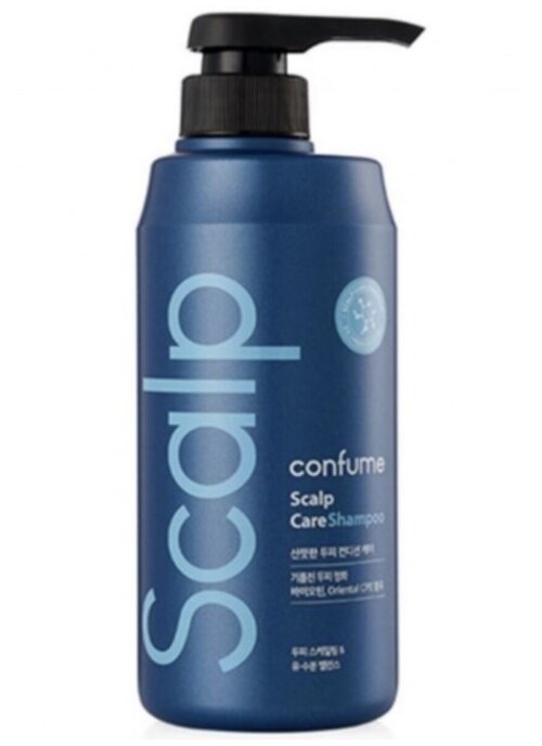 Шампунь для всех типов волос Welcos Confume Scalp Care Shampoo, 500 мл