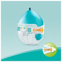 Pampers подгузники Active Baby-Dry 4 (9-14 кг) 106 шт.