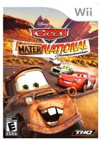 Игра для Nintendo DS Cars: Mater-National Championship