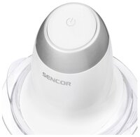 Измельчитель Sencor SHB 4330WH белый/серый