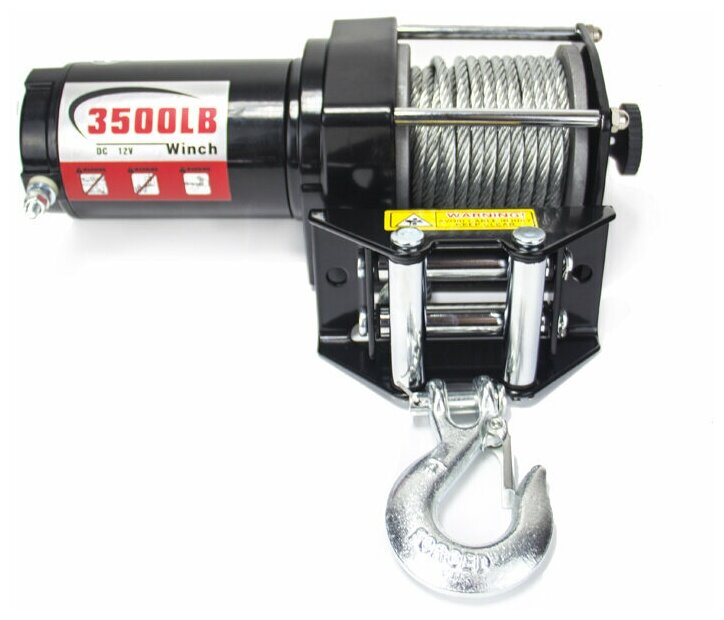 Лебедка Master Winch PM3500