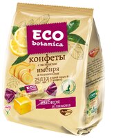 Мармелад Eco botanica с экстрактом имбиря и витаминами 200 г