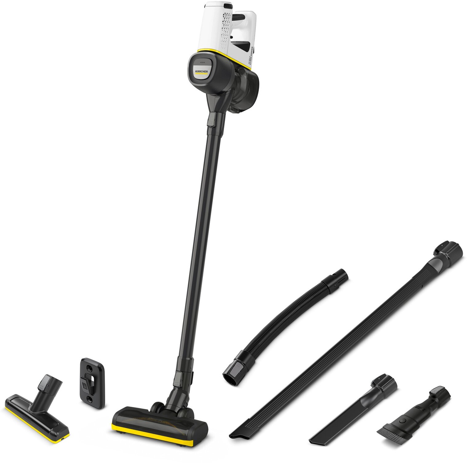 Пылесос KARCHER VC 4 Cordless myHome Car