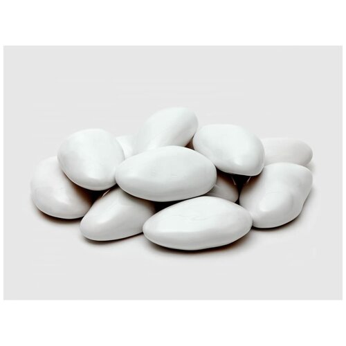 Lux Fire Набор керамических камней L (белые) КК-LБ