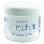 Lisap Milano KERAPLANT NUTRI-REPAIR Питательная и восстанавливающая маска для волос и укрепления луковиц - изображение