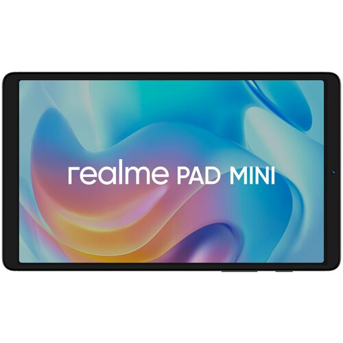 Планшет Realme Pad Mini RMP2106 T616 20 8C RAM4Gb ROM64Gb 87 IPS 1340x800 Android 11 синий 8Mpix 5Mpix BT WiFi Touch microSD 1Tb 6400mAh 15hr 2010400₽