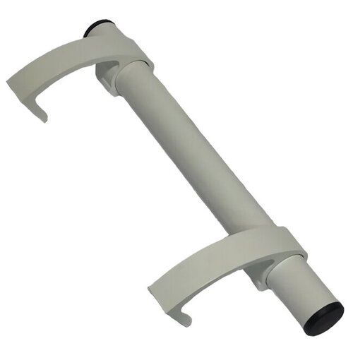 Ручка-скоба дверная рп-300 белый 4253₽