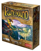 Дополнение для настольной игры HOBBY WORLD Runebound. Третья редакция. Нерушимые узы