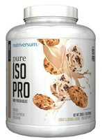 Протеин Nutriversum Pure Iso Pro (2000 г) шоколад-кокос