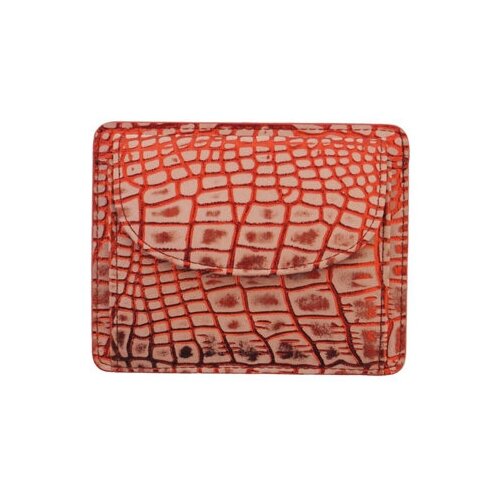 Картхолдер Alliance, с тиснением, красный