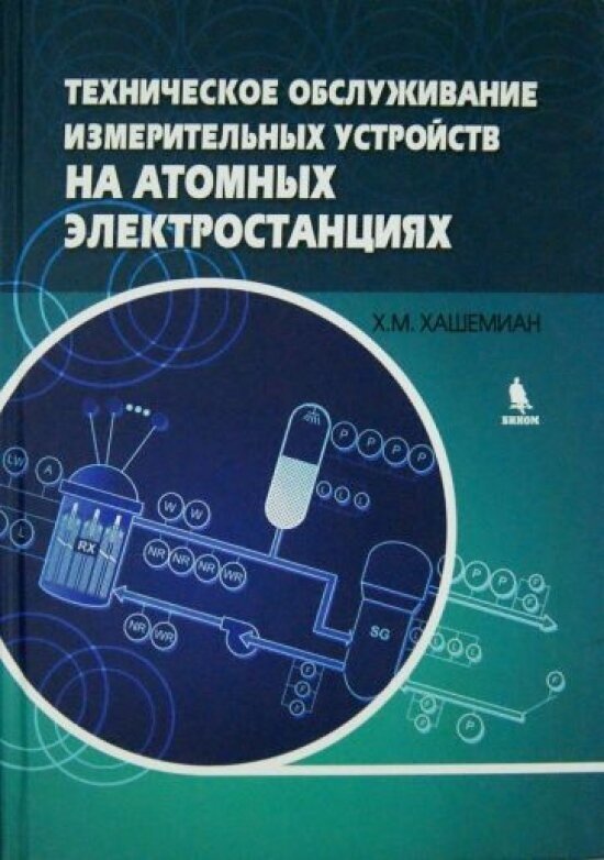 Техническое обслуживание измерительных устройств на атомных электростанциях - фото №1