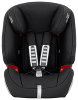 Автокресло группа 1/2/3 (9-36 кг) BRITAX ROMER Evolva 1-2-3 Cosmos Black