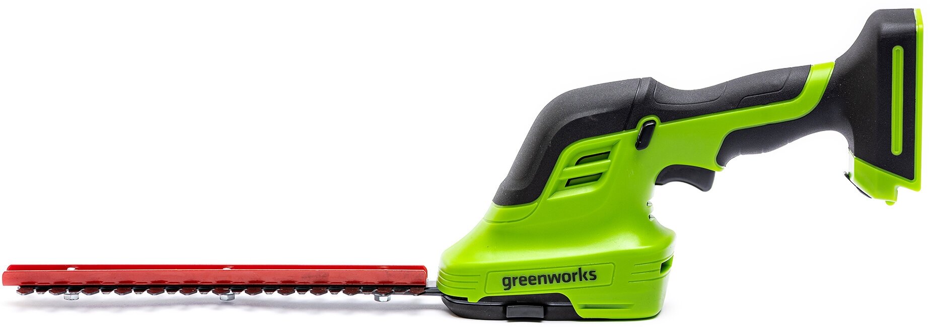 Аккумуляторные ножницы Greenworks G24SHT (без акк, без з/у) - фото №18