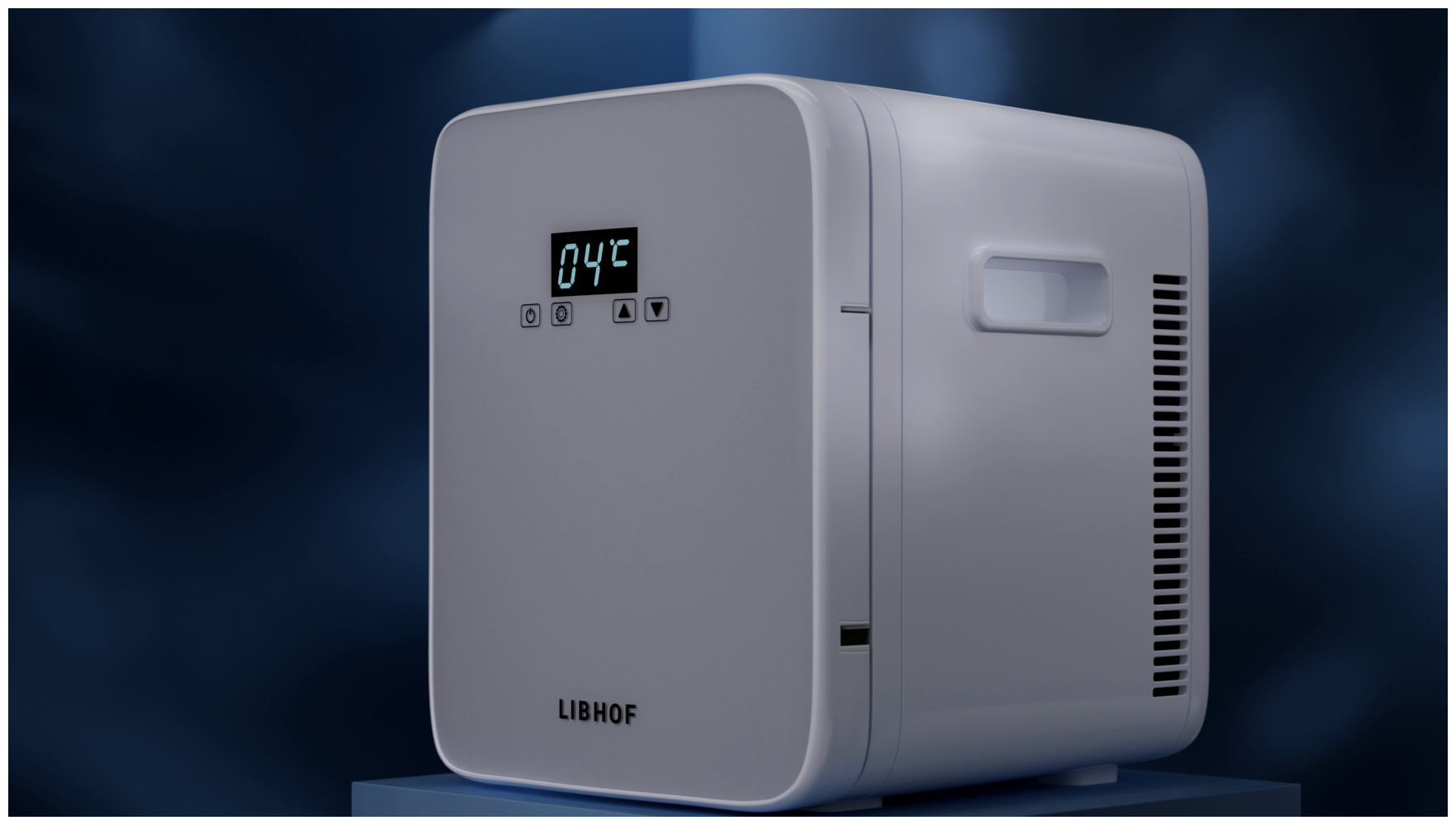 Холодильник термоэлектрический Libhof BT-14W 14л - фотография № 17