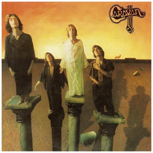 Caravan - Caravan - 180 gramm Vinyl. 1 LP виниловые пластинки music on vinyl caravan caravan lp