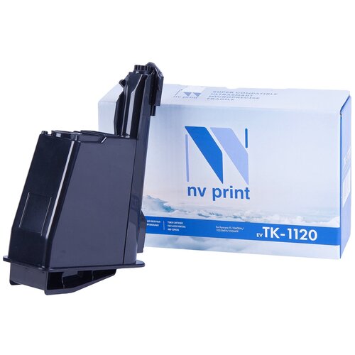 Тонер-картридж NV PRINT (NV-TK-1120) для KYOCERA FS1060DN/1025MFP/1125MFP, 1 шт