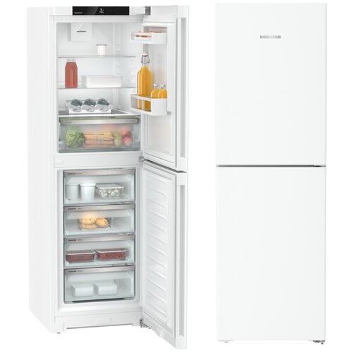 Холодильники с морозильной камерой Liebherr CNd 5204