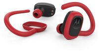 Наушники Motorola Stream Sport red