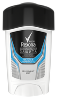 Антиперспирант крем Rexona Men Максимальная защита Чистота и уверенность 45 мл