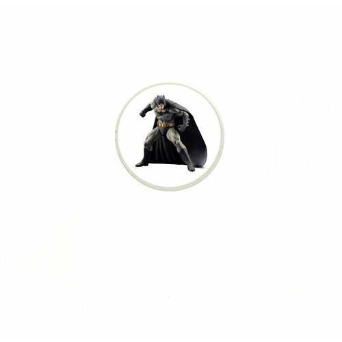 Попсокет BUGRIKSHOP принт Бэтмен, The Batman - BМ0006