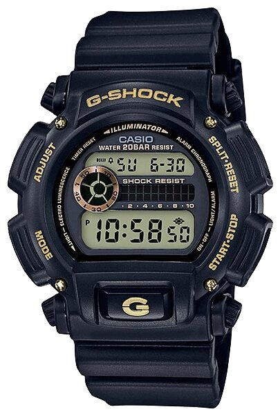 Наручные часы CASIO G-Shock CASIO DW-9052GBX-1A9