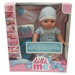 Интерактивный пупс DOLL&ME с аксессуарами - изображение