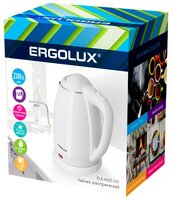 Чайник Ergolux ELX-KS02, фиолетовый