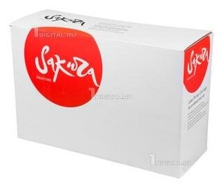 Картридж SAKURA 052H черный для Canon i-SENSYS LBP212/214/215/ MF421/426/428/429 (9.2К) (SACRG052H) (2200C002)