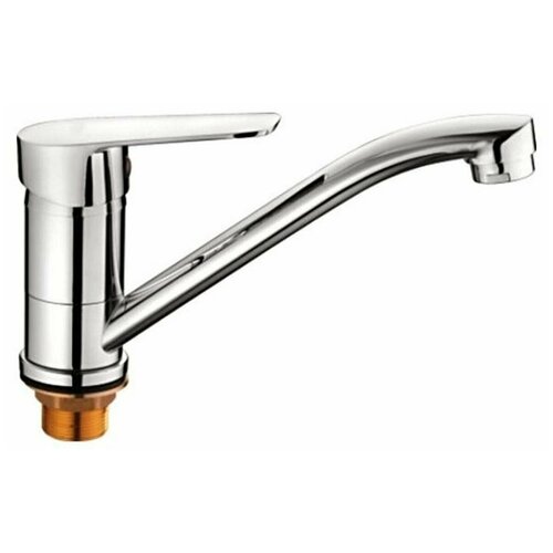 Смеситель LOFFREY LF84502-2 для кухни со средним изливом