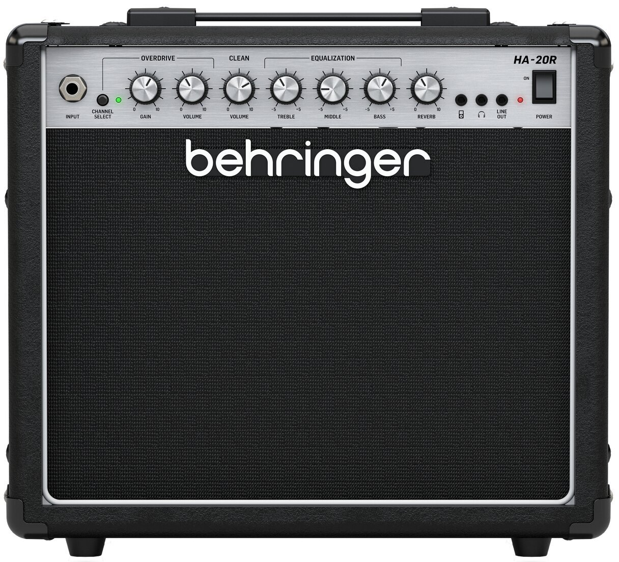 Гитарный комбоусилитель Behringer HA-20R