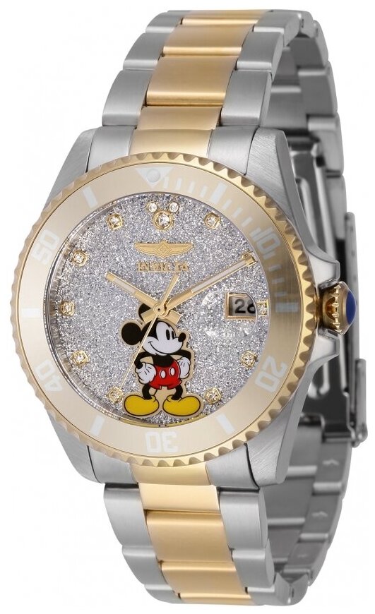 Наручные часы Invicta Disney Limited Edition Mickey Mouse Lady 41214 