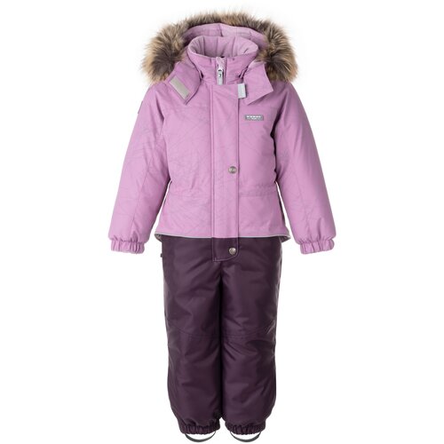 фото Комбинезон kerry размер 134, фиолетовый