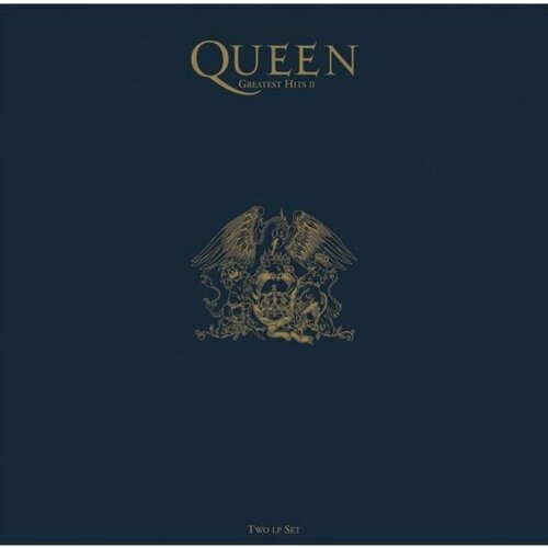 Queen - Greatest Hits II 2 LP (виниловая пластинка)