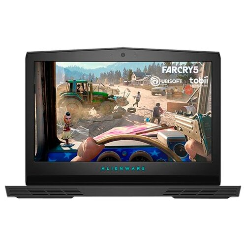 Alienware 17 R5 (Intel Core i7 8750H 2200 MHz/17.3"/1920x1080/16GB/1128GB HDD+SSD/DVD нет/NVIDIA GeForce GTX 1060/Wi-Fi/Bluetooth/Windows 10 Home)