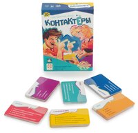 Настольная игра Стиль Жизни Контактёры