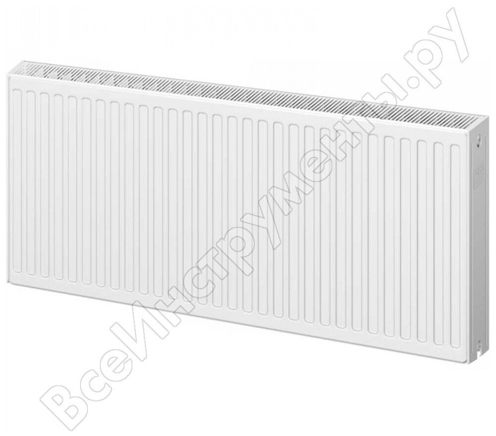 Радиатор стальной панельный ROMMER нижнее правое подключение Ventil 21/500/1200 RRS-2020-215120