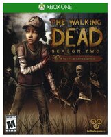 Игра для Xbox 360 The Walking Dead: Season Two
