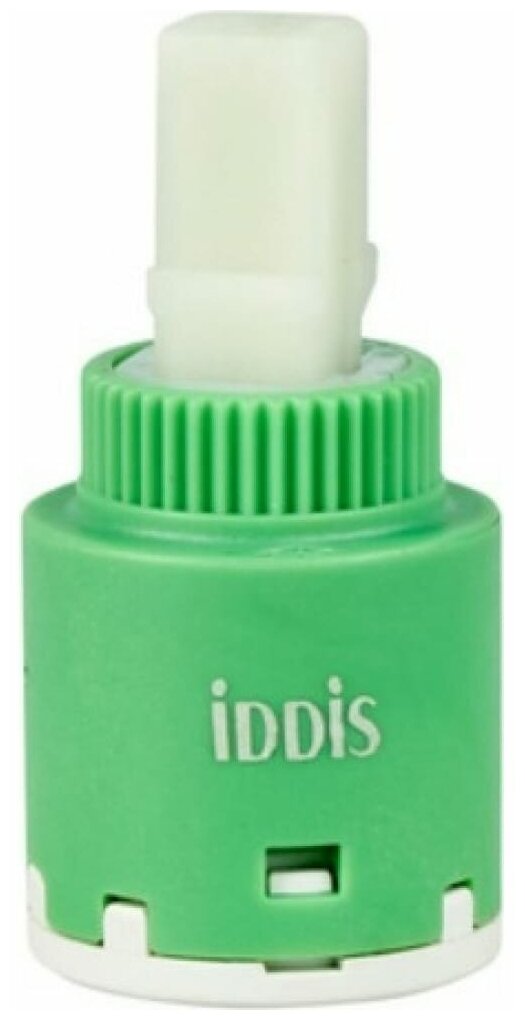 IDDIS IDDIS 999C25D0SM Optima Home Картридж для смесителя 25 мм без ножек зеленый