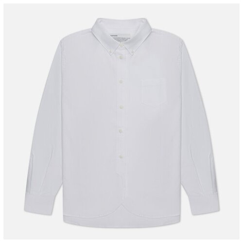 фото Женская рубашка uniform bridge oxford bd белый, размер m