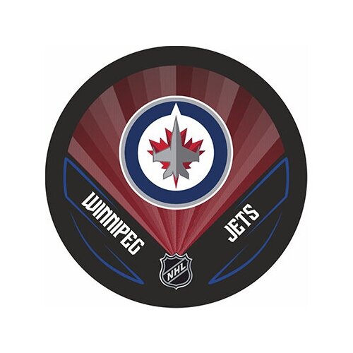 шапка nhl winnipeg jets 59100 Шайба Rubena NHL 2022 Winnipeg Jets