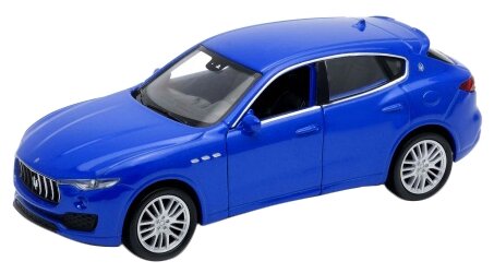 Игрушка модель машины 1:34 Maserati Levante 43739