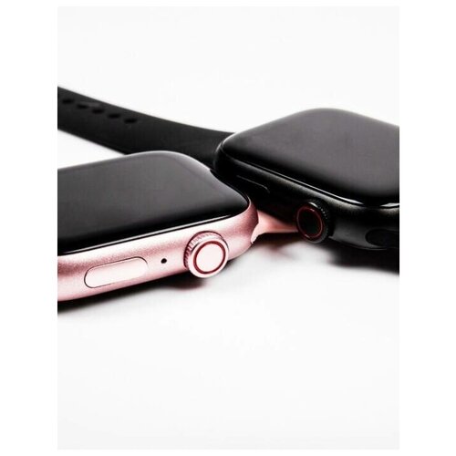 SMART WATCHсмарт часы женские часырозовыеполноэкранные 359900₽