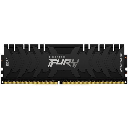 Память оперативная Kingston 32GB 3600MHz DDR4 CL18 DIMM FURY Renegade Black 1024000₽