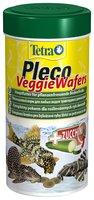 Сухой корм Tetra Pleco Veggie Wafers для рыб 15 г