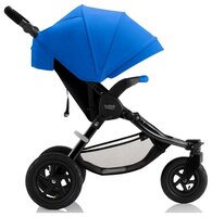 Прогулочная коляска Britax B-Motion 3 Plus Cosmos Black